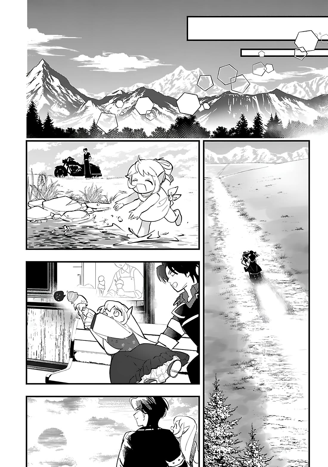 My Daughter was an Unsold Slave Elf. Chapter 13.2 page 3 - Chapter 13.2