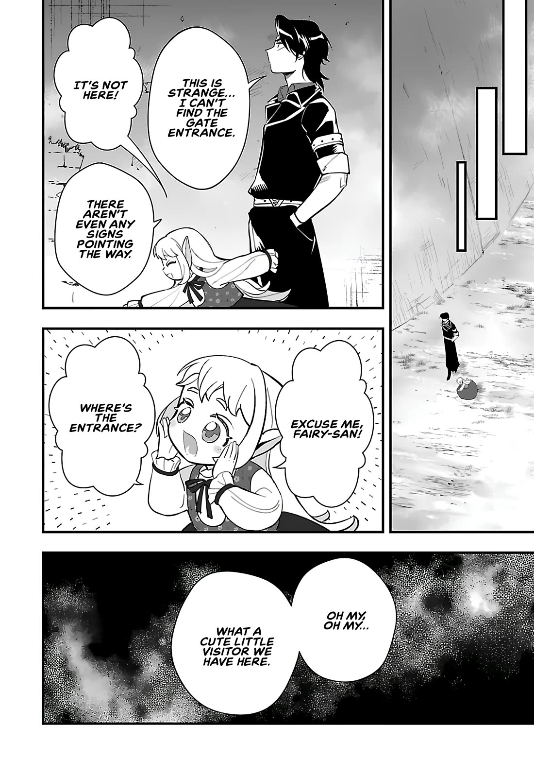 My Daughter was an Unsold Slave Elf. Chapter 13.2 page 7 - Chapter 13.2