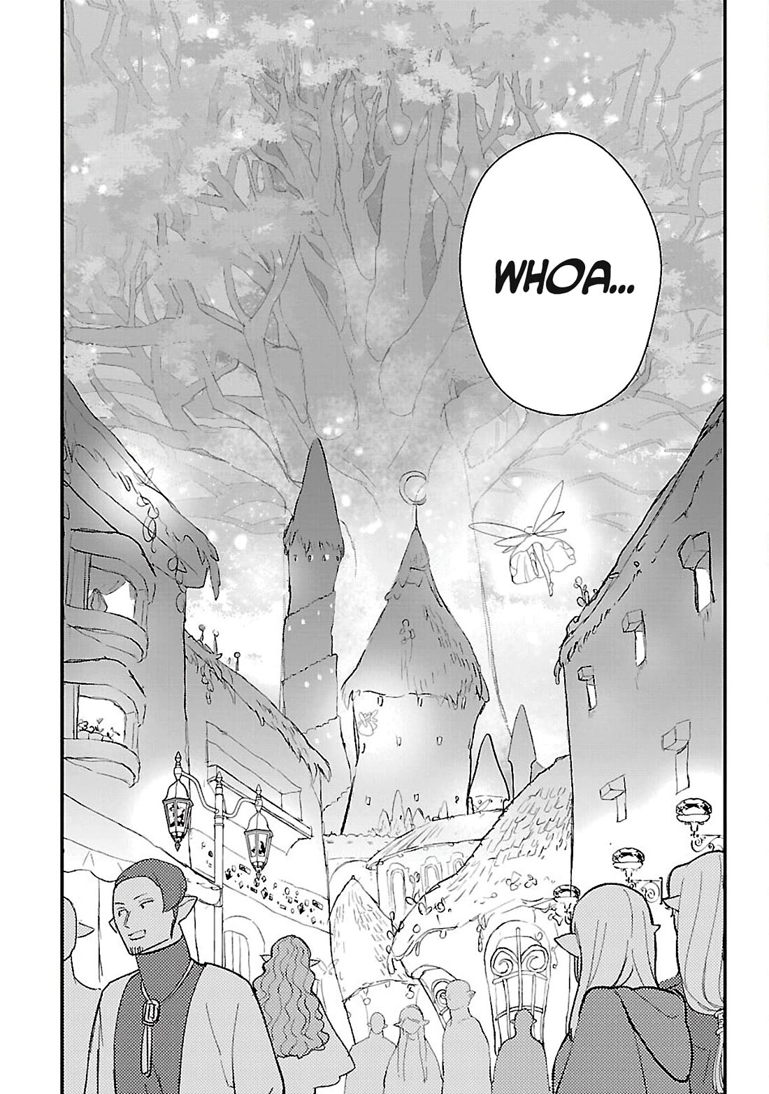My Daughter was an Unsold Slave Elf. Chapter 14.1 page 10 - Chapter 14.1