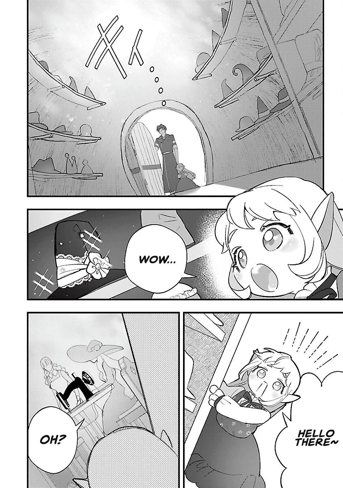 My Daughter was an Unsold Slave Elf. Chapter 14.2 page 11 - Chapter 14.2