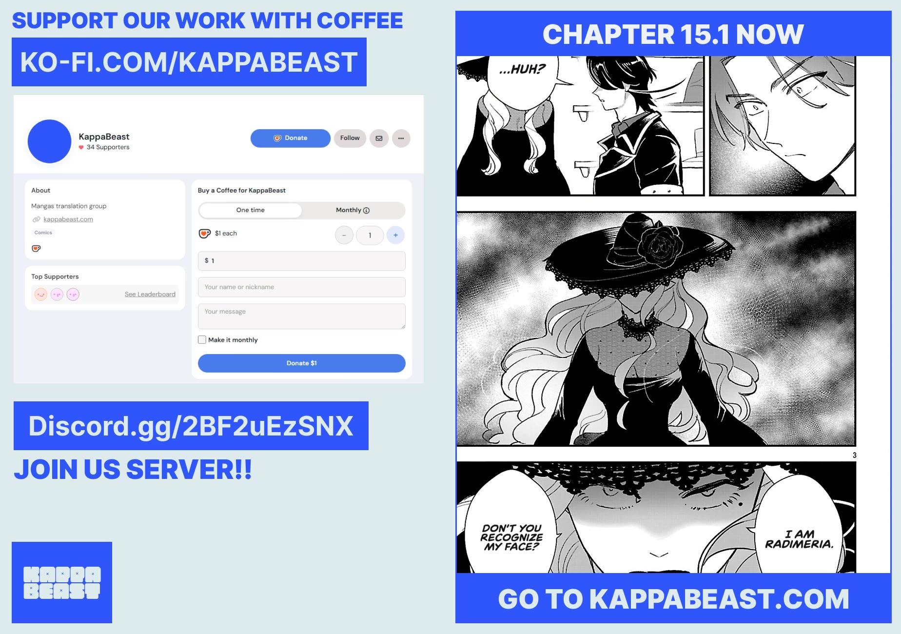 My Daughter was an Unsold Slave Elf. Chapter 14.2 page 15 - Chapter 14.2