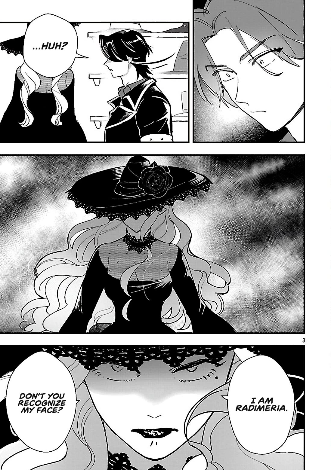 My Daughter was an Unsold Slave Elf. Chapter 15.1 page 3 - Chapter 15.1