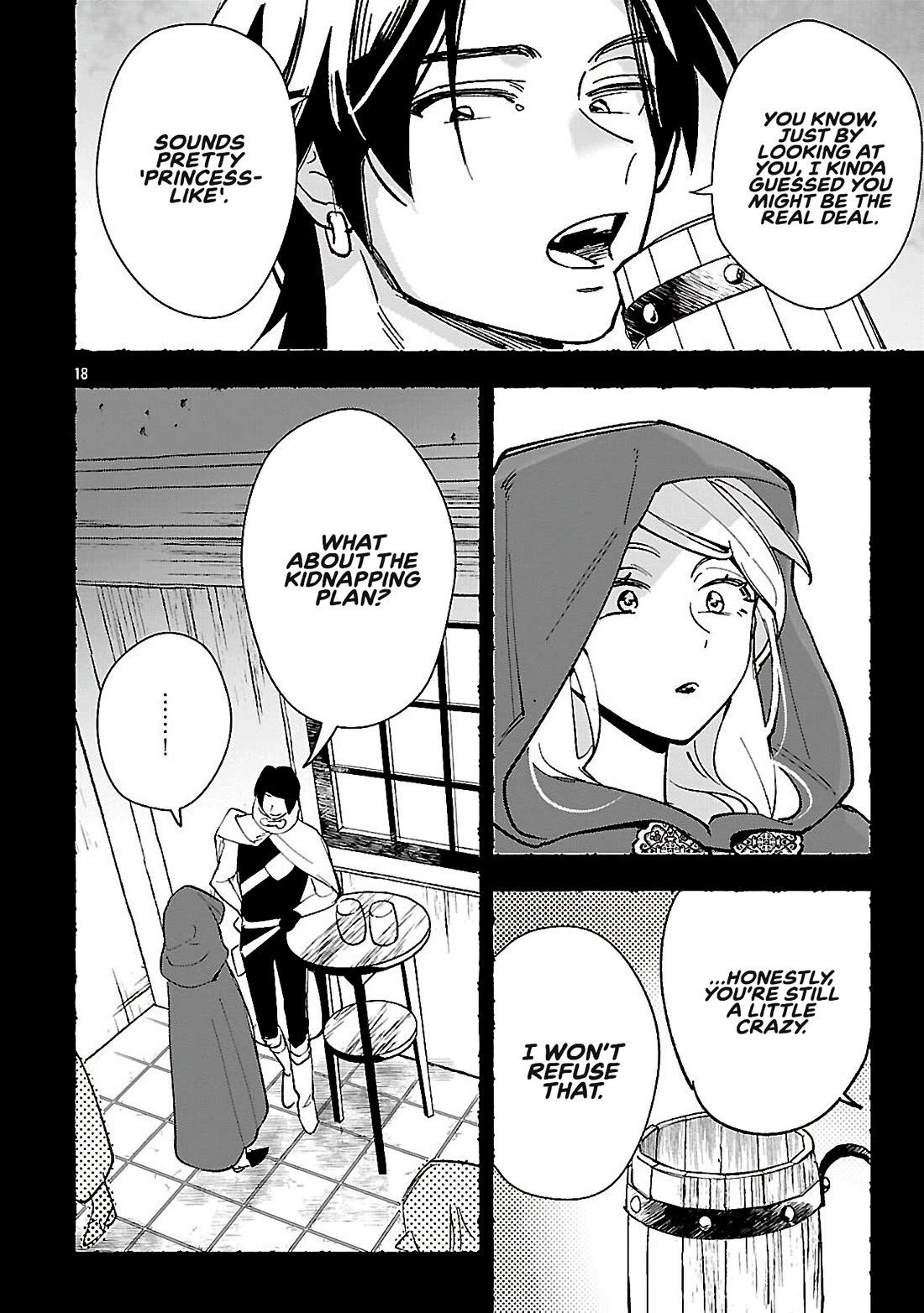 My Daughter was an Unsold Slave Elf. Chapter 15.2 page 4 - Chapter 15.2
