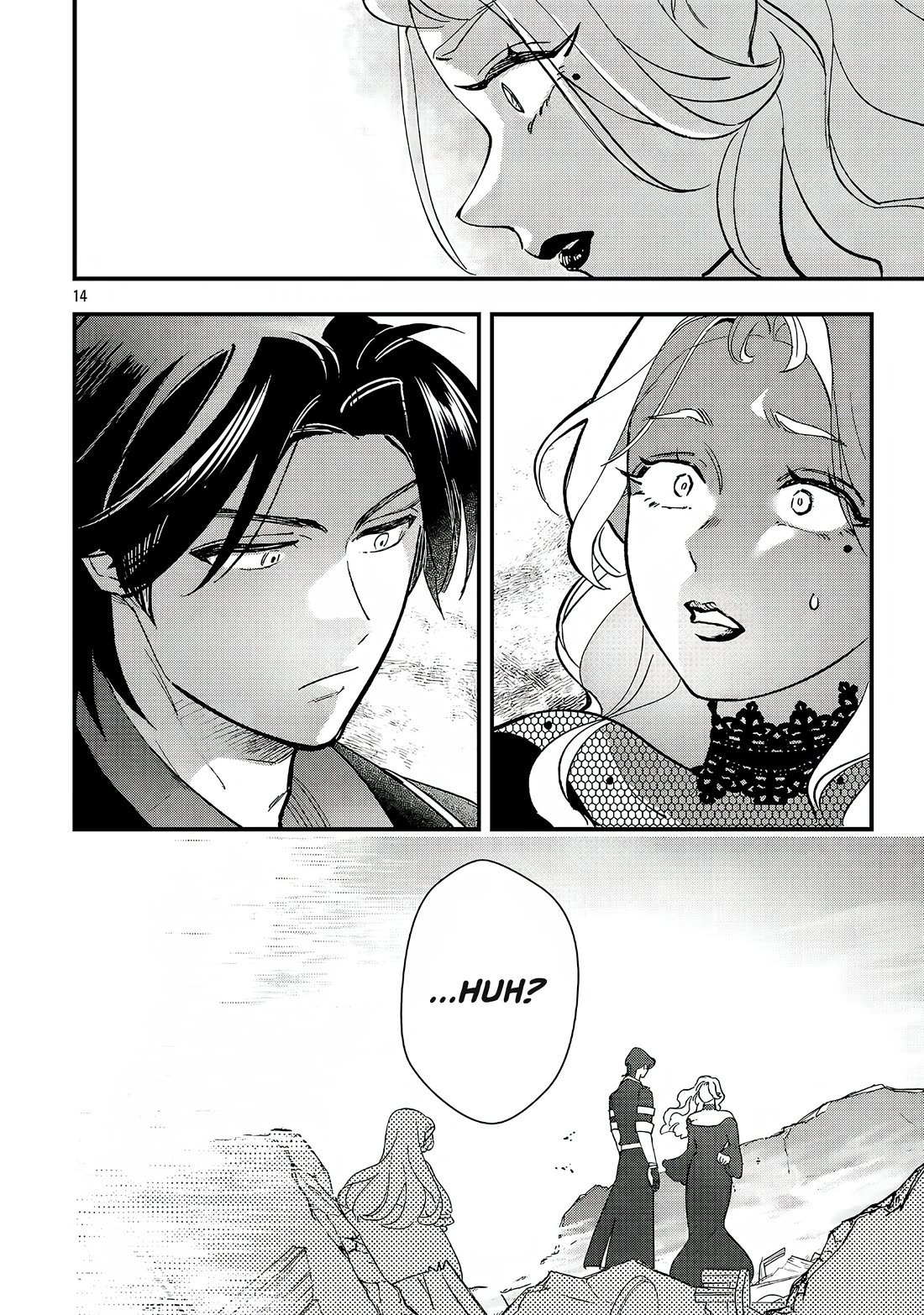 My Daughter was an Unsold Slave Elf. Chapter 17.1 page 13 - Chapter 17.1
