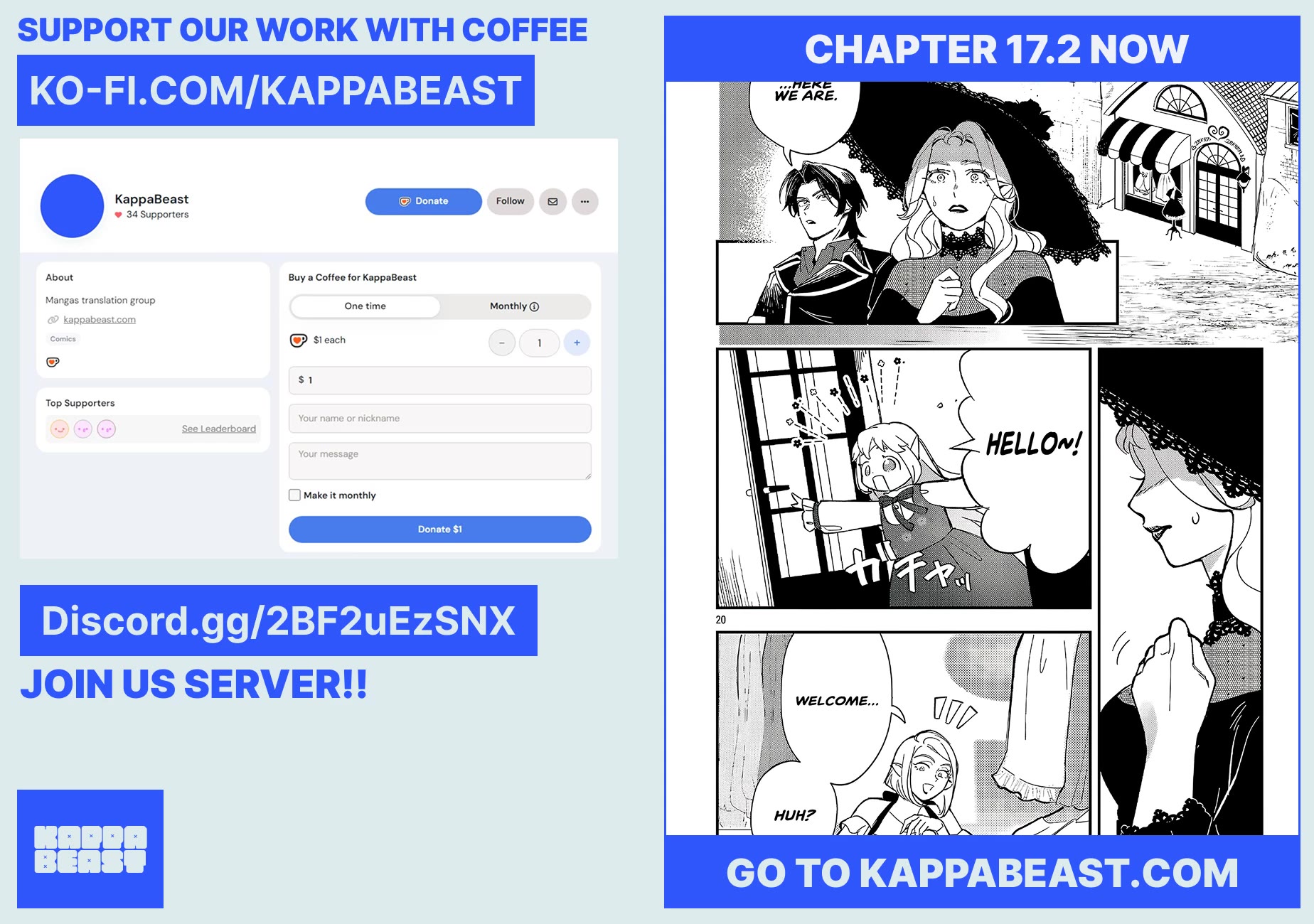 My Daughter was an Unsold Slave Elf. Chapter 17.1 page 15 - Chapter 17.1