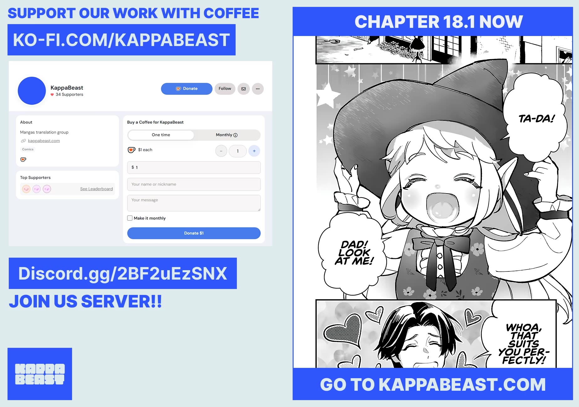 My Daughter was an Unsold Slave Elf. Chapter 17.2 page 16 - Chapter 17.2