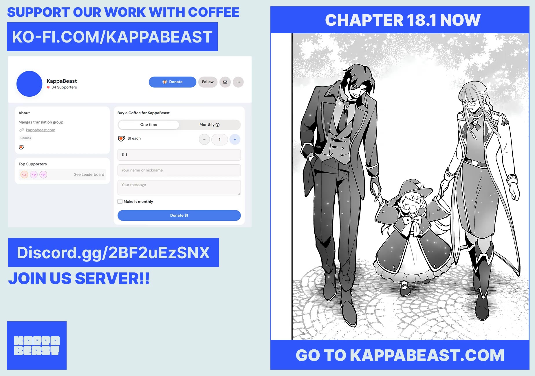 My Daughter was an Unsold Slave Elf. Chapter 18.1 page 16 - Chapter 18.1