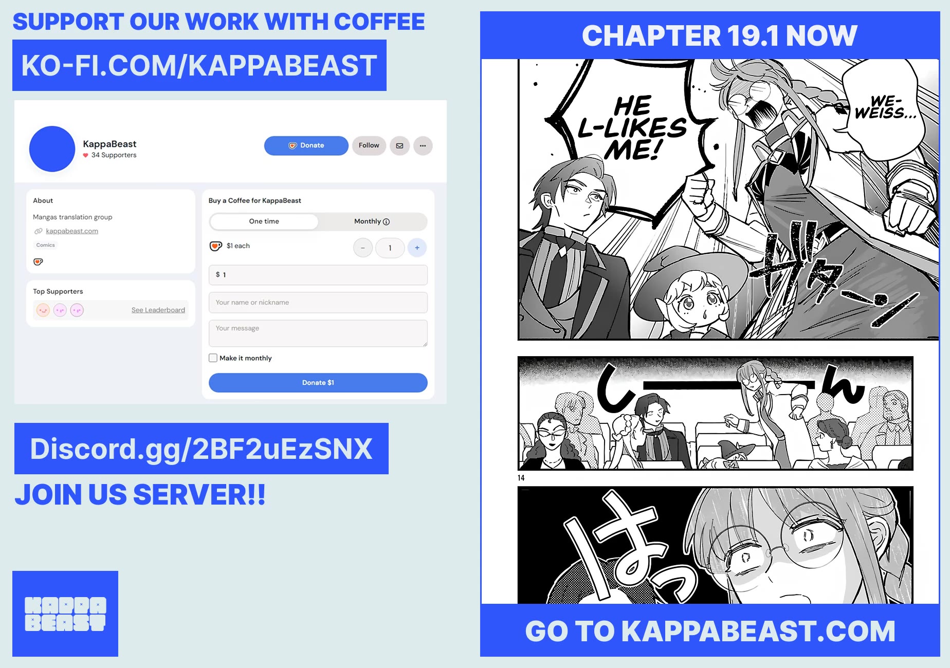 My Daughter was an Unsold Slave Elf. Chapter 18.2 page 16 - Chapter 18.2