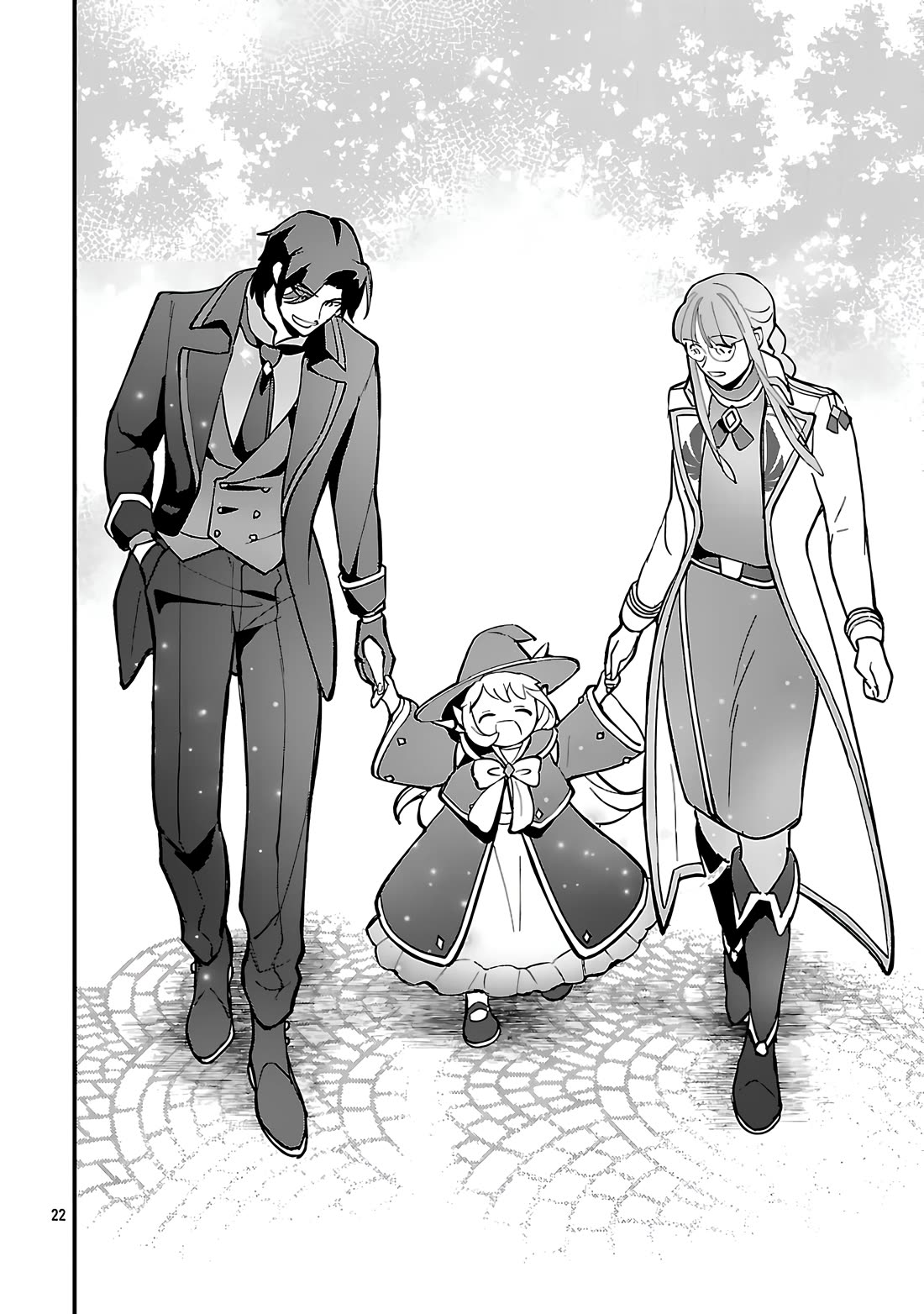 My Daughter was an Unsold Slave Elf. Chapter 18.2 page 9 - Chapter 18.2