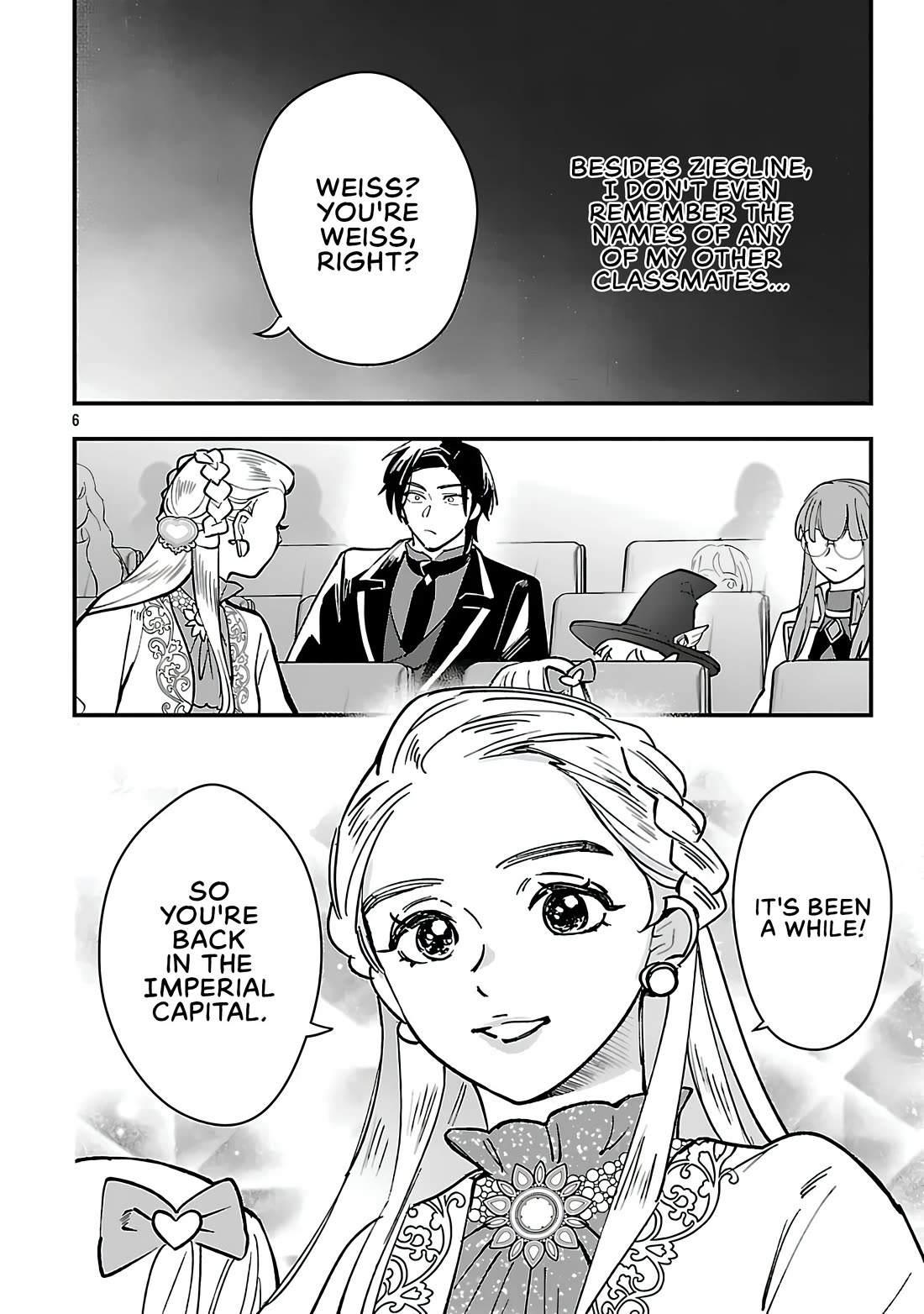 My Daughter was an Unsold Slave Elf. Chapter 19.1 page 7 - Chapter 19.1