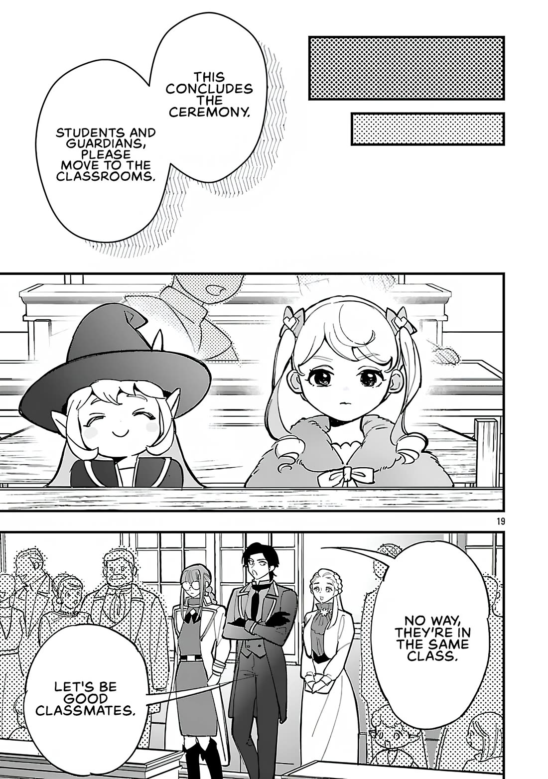My Daughter was an Unsold Slave Elf. Chapter 19.2 page 5 - Chapter 19.2