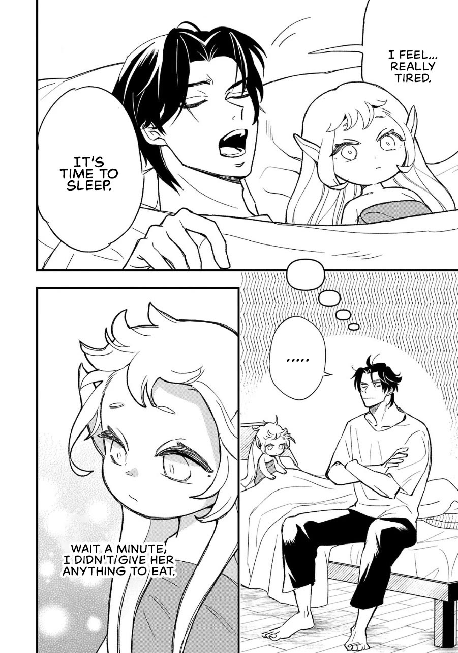 My Daughter was an Unsold Slave Elf. Chapter 2 page 11 - Chapter 2