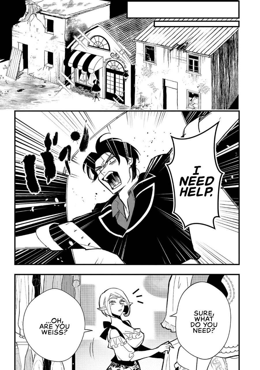 My Daughter was an Unsold Slave Elf. Chapter 2 page 18 - Chapter 2