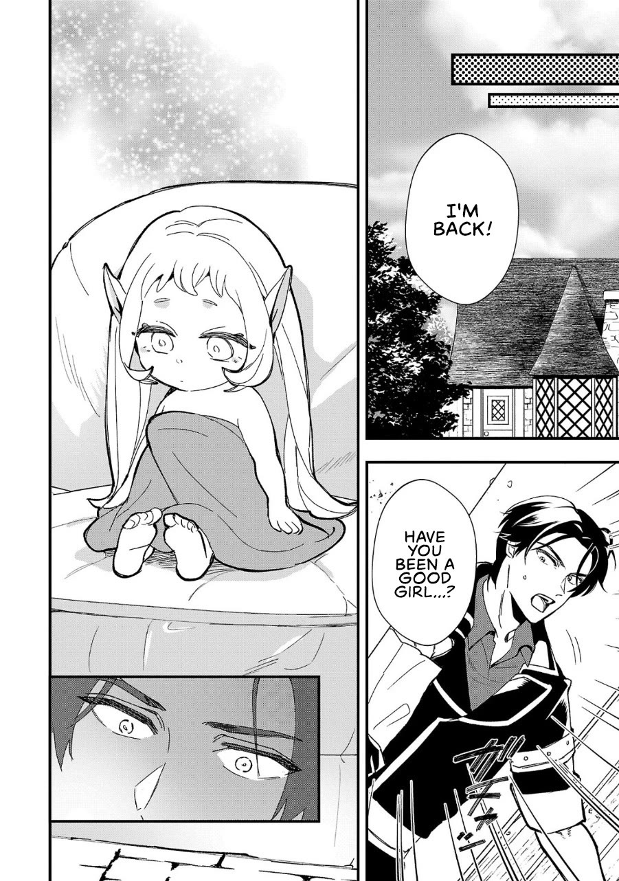 My Daughter was an Unsold Slave Elf. Chapter 2 page 23 - Chapter 2