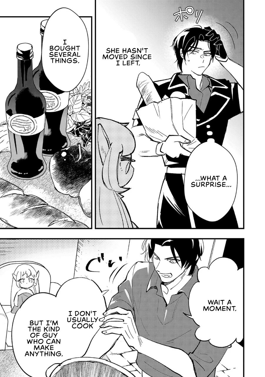 My Daughter was an Unsold Slave Elf. Chapter 2 page 24 - Chapter 2