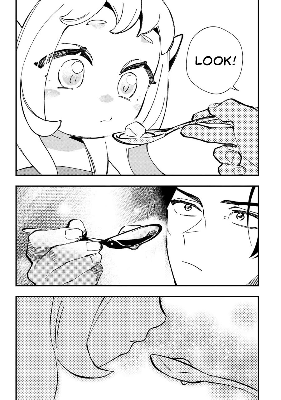 My Daughter was an Unsold Slave Elf. Chapter 2 page 26 - Chapter 2