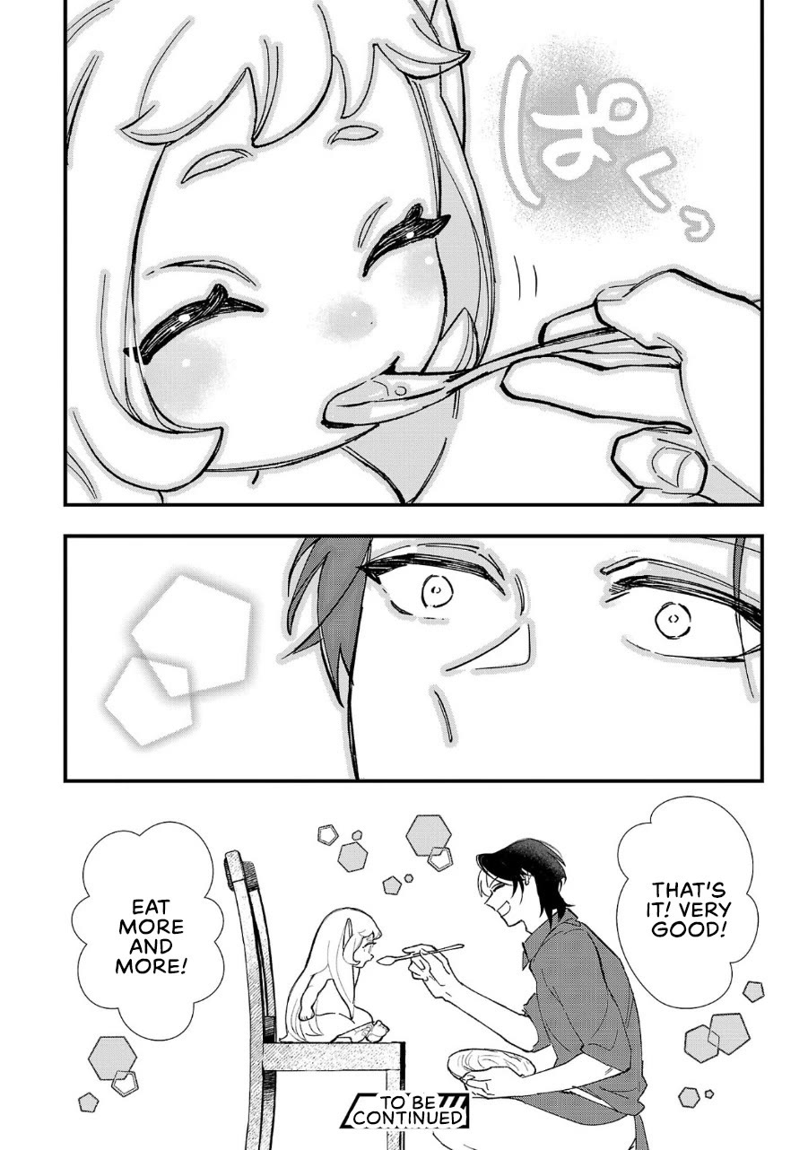 My Daughter was an Unsold Slave Elf. Chapter 2 page 27 - Chapter 2