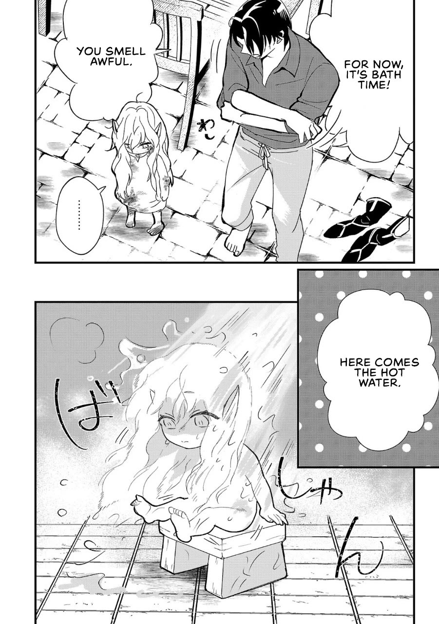 My Daughter was an Unsold Slave Elf. Chapter 2 page 5 - Chapter 2