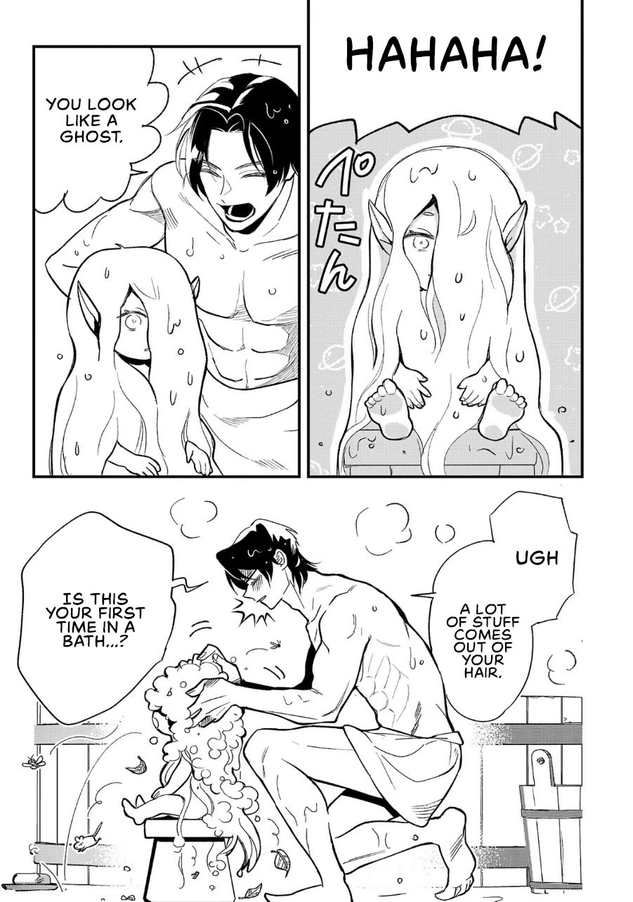 My Daughter was an Unsold Slave Elf. Chapter 2 page 6 - Chapter 2