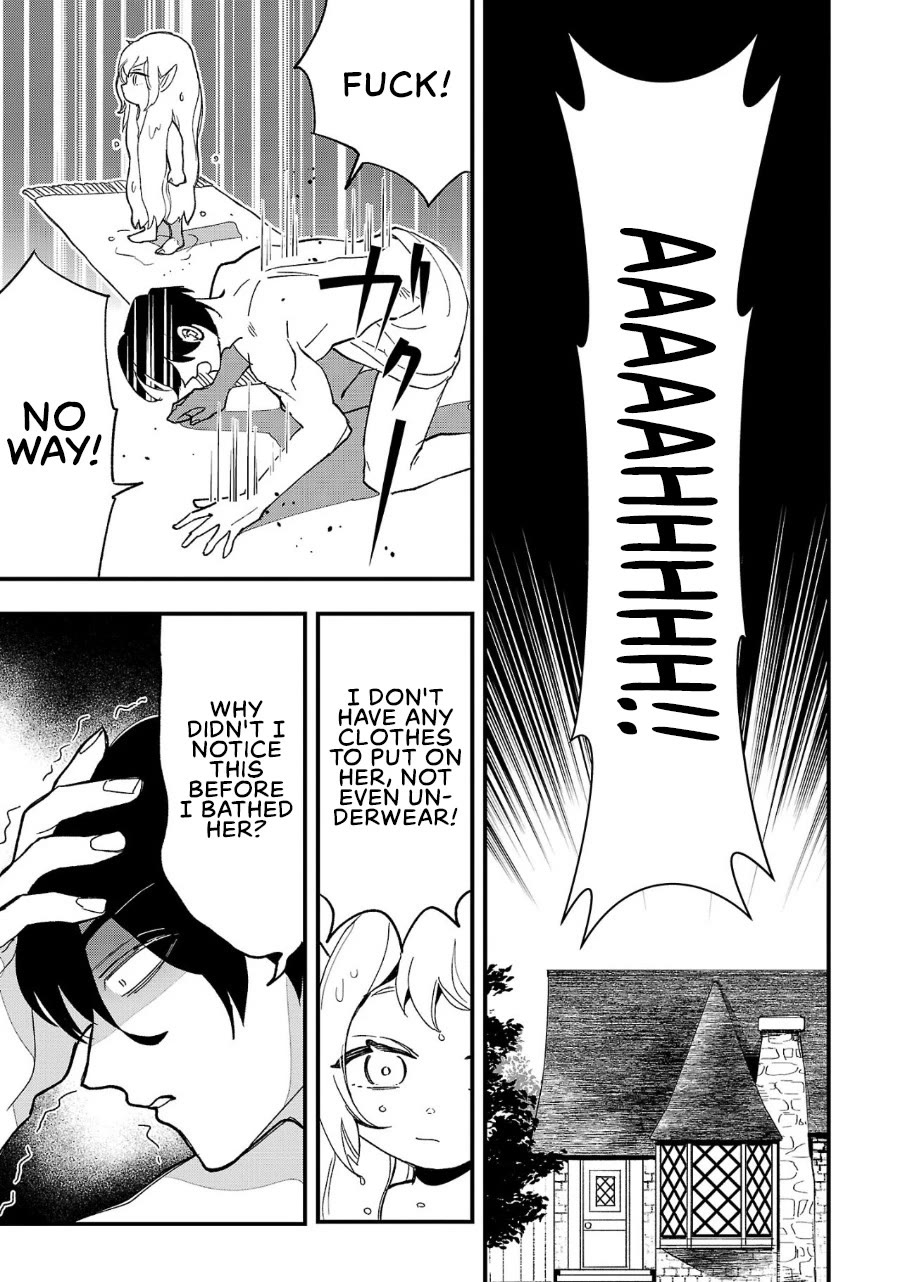 My Daughter was an Unsold Slave Elf. Chapter 2 page 8 - Chapter 2