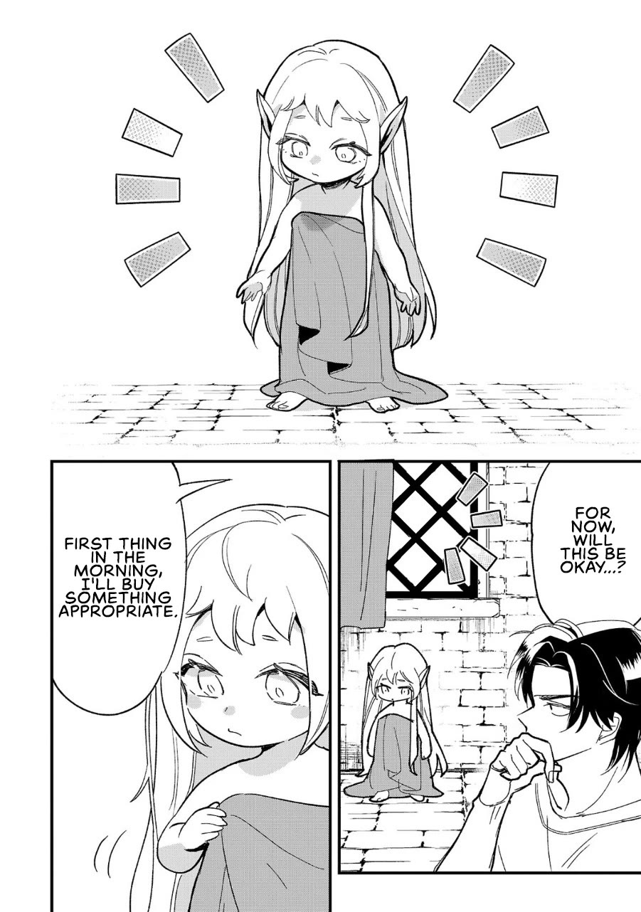 My Daughter was an Unsold Slave Elf. Chapter 2 page 9 - Chapter 2
