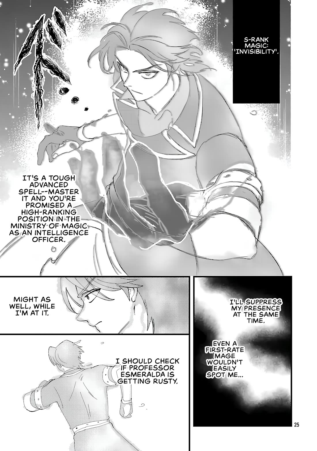 My Daughter was an Unsold Slave Elf. Chapter 20.2 page 10 - Chapter 20.2