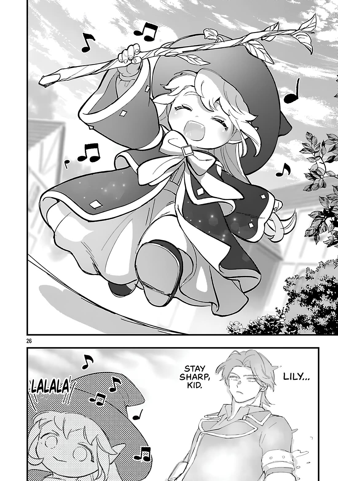 My Daughter was an Unsold Slave Elf. Chapter 20.2 page 11 - Chapter 20.2