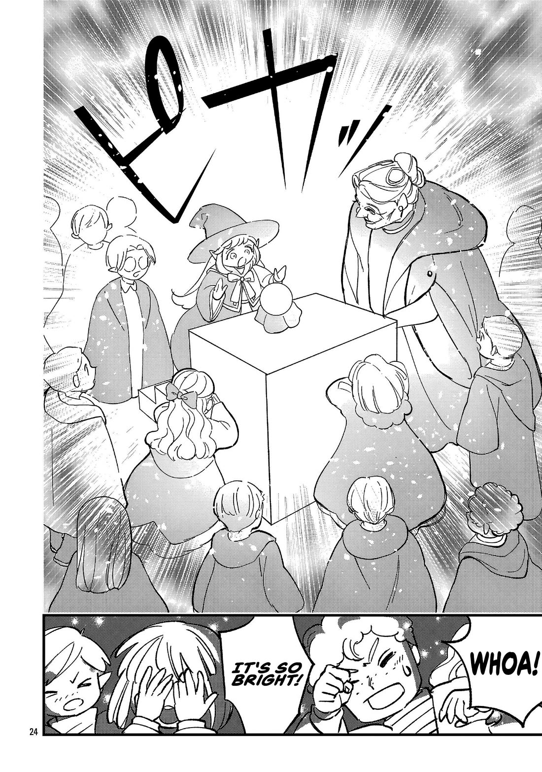 My Daughter was an Unsold Slave Elf. Chapter 21.2 page 11 - Chapter 21.2