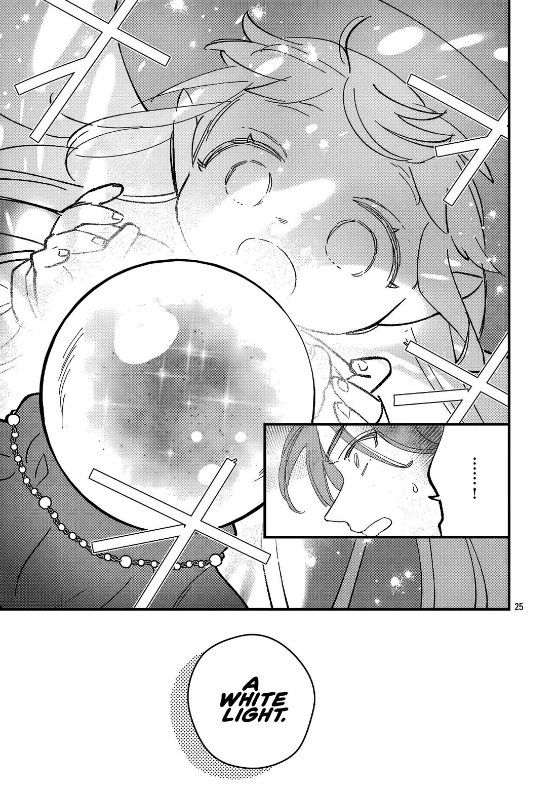 My Daughter was an Unsold Slave Elf. Chapter 21.2 page 12 - Chapter 21.2