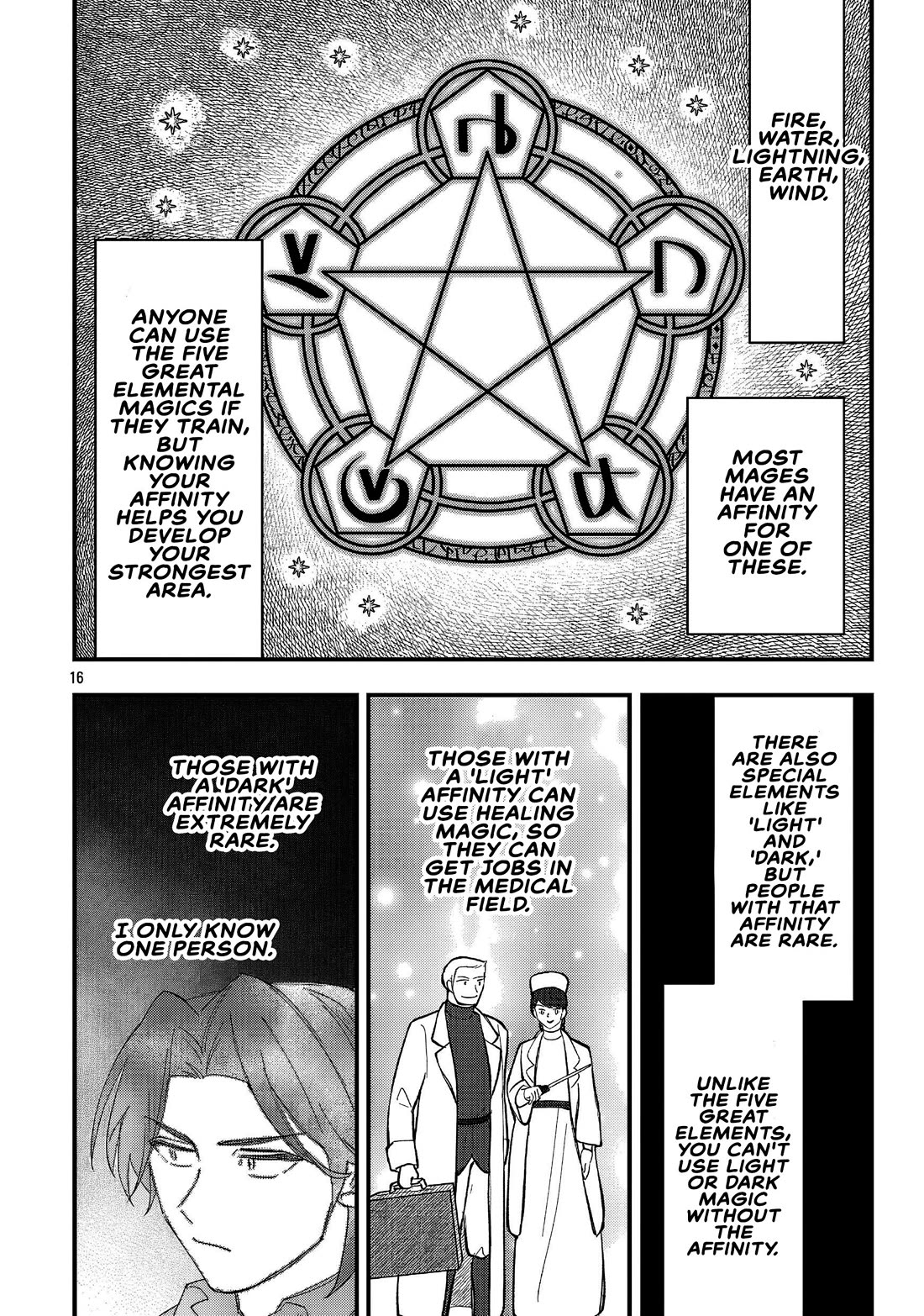 My Daughter was an Unsold Slave Elf. Chapter 21.2 page 3 - Chapter 21.2