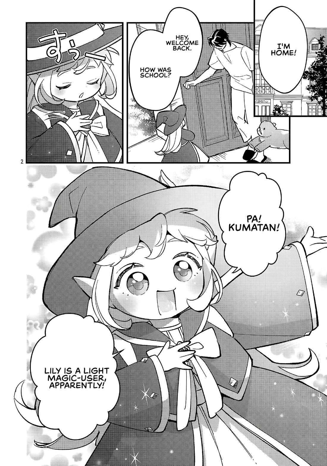 My Daughter was an Unsold Slave Elf. Chapter 22.1 page 3 - Chapter 22.1