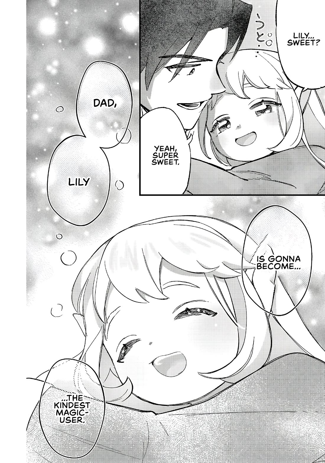 My Daughter was an Unsold Slave Elf. Chapter 22.1 page 7 - Chapter 22.1