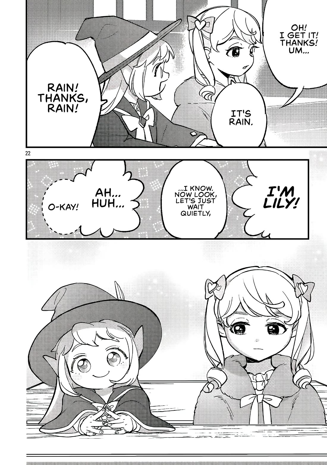 My Daughter was an Unsold Slave Elf. Chapter 22.2 page 10 - Chapter 22.2