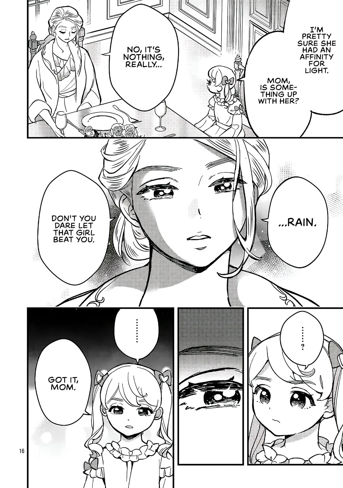 My Daughter was an Unsold Slave Elf. Chapter 22.2 page 4 - Chapter 22.2