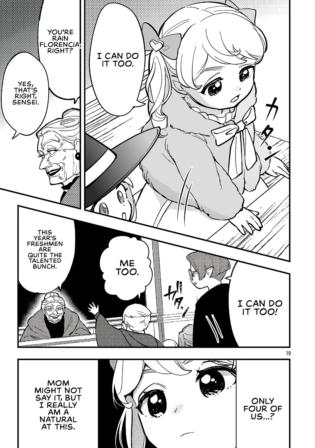 My Daughter was an Unsold Slave Elf. Chapter 22.2 page 7 - Chapter 22.2