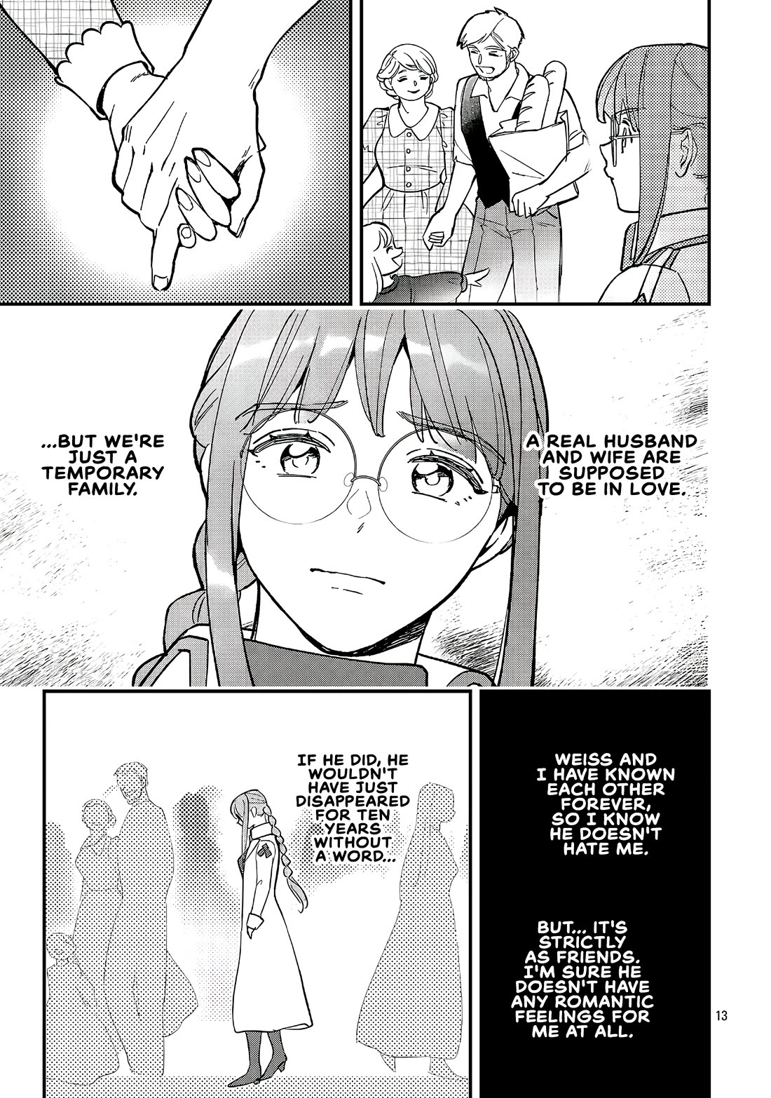 My Daughter was an Unsold Slave Elf. Chapter 23.1 page 14 - Chapter 23.1