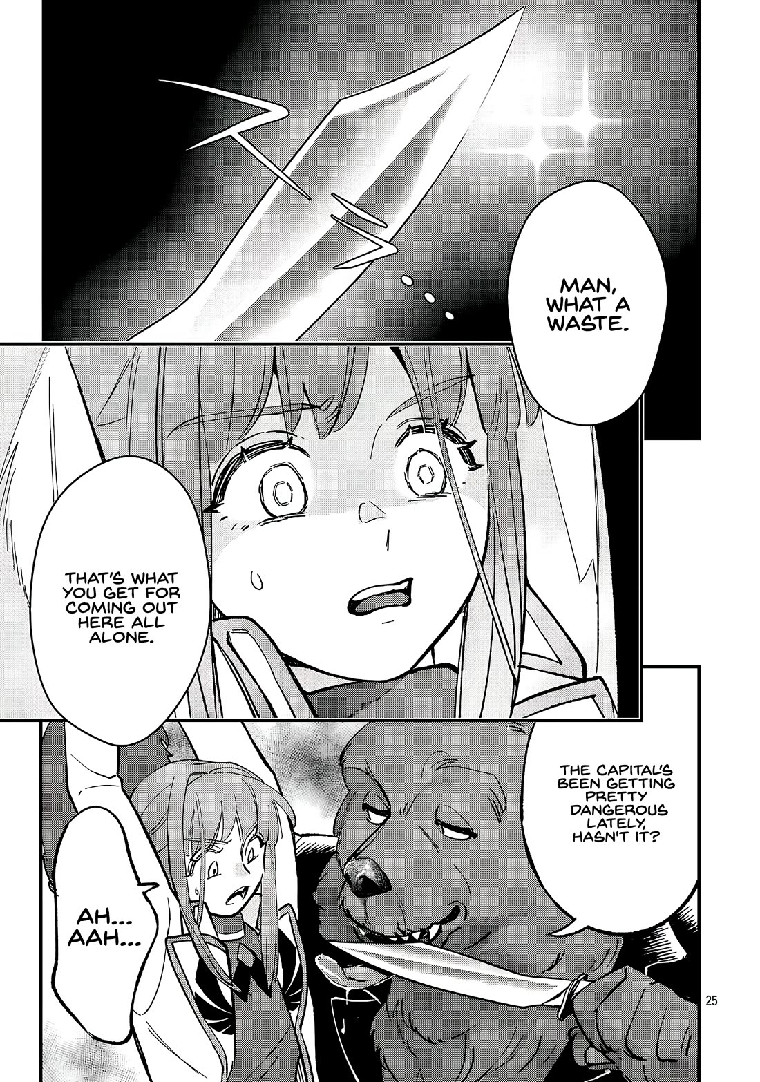 My Daughter was an Unsold Slave Elf. Chapter 23.2 page 13 - Chapter 23.2