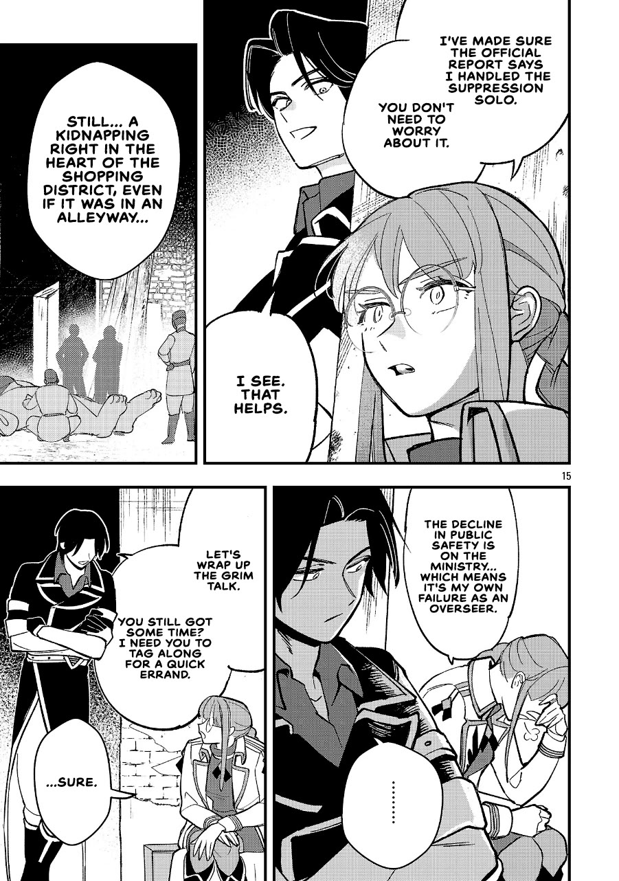 My Daughter was an Unsold Slave Elf. Chapter 24.2 page 1 - Chapter 24.2