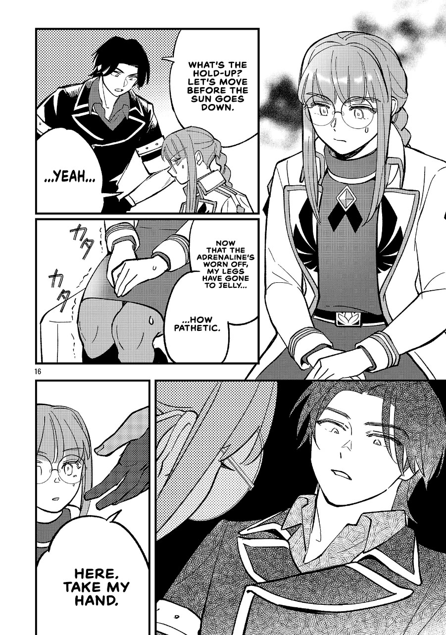 My Daughter was an Unsold Slave Elf. Chapter 24.2 page 2 - Chapter 24.2