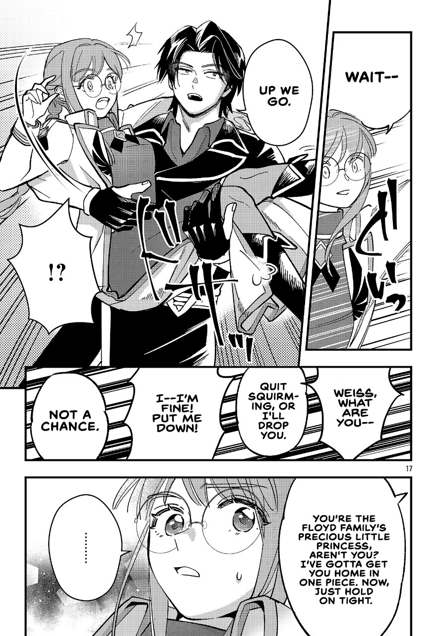 My Daughter was an Unsold Slave Elf. Chapter 24.2 page 3 - Chapter 24.2