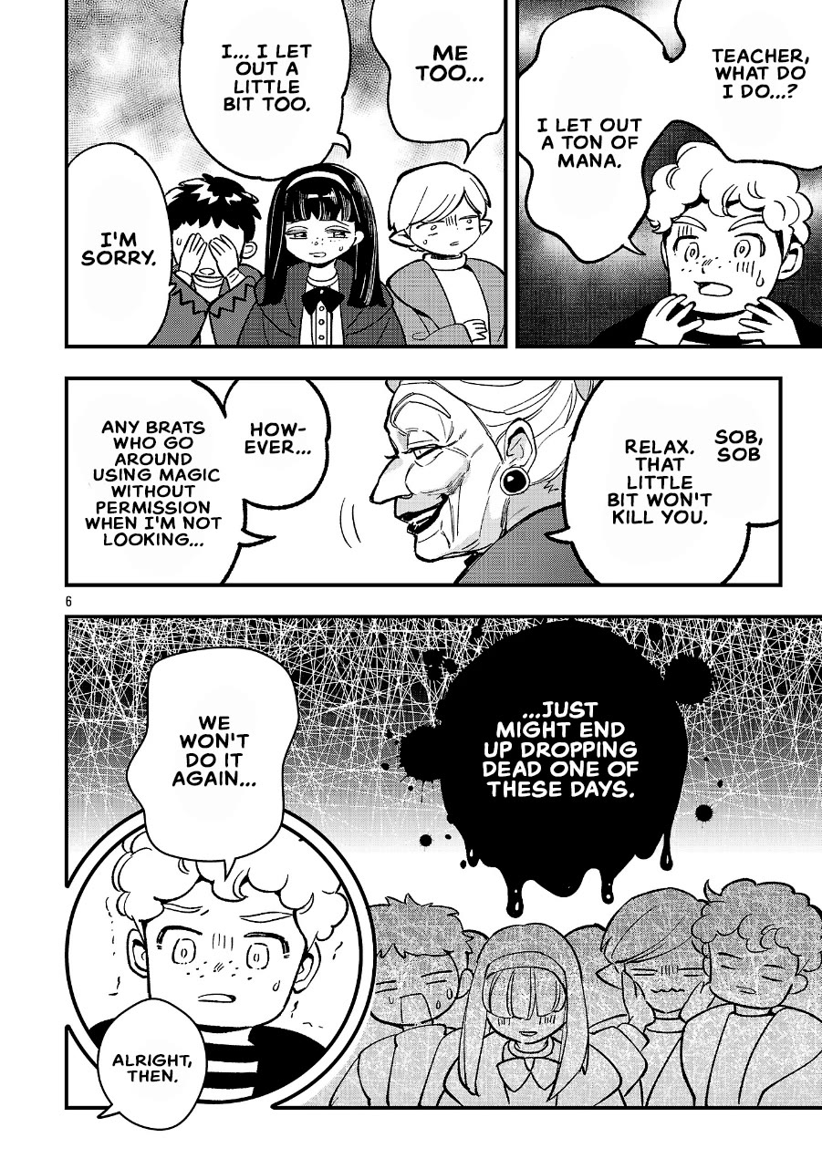 My Daughter was an Unsold Slave Elf. Chapter 25.1 page 6 - Chapter 25.1
