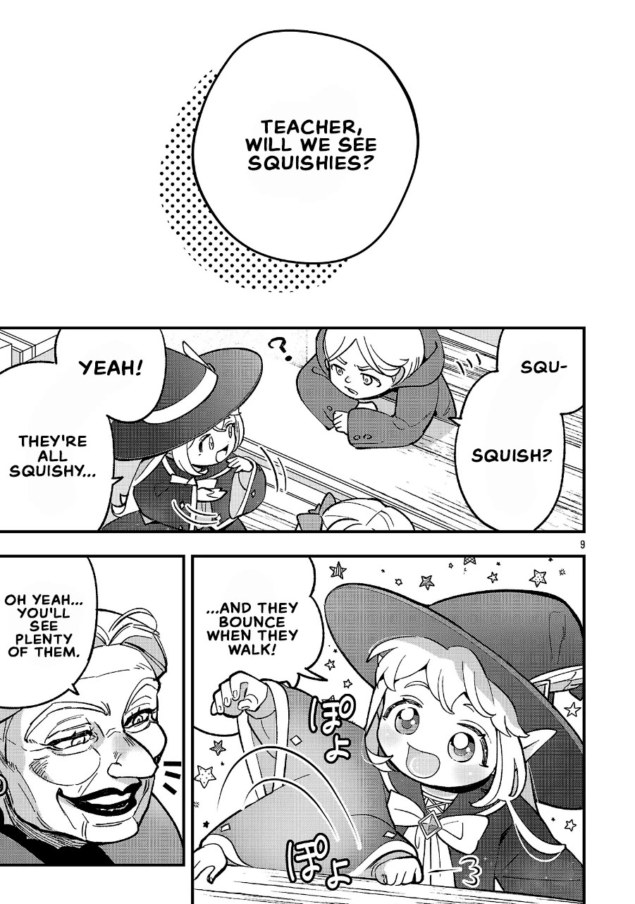 My Daughter was an Unsold Slave Elf. Chapter 25.1 page 9 - Chapter 25.1