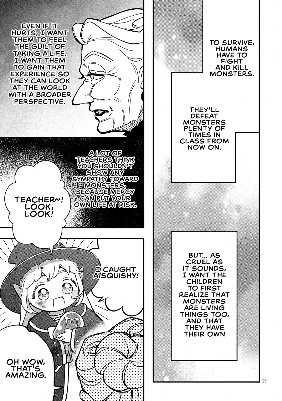 My Daughter was an Unsold Slave Elf. Chapter 25.2 page 12 - Chapter 25.2