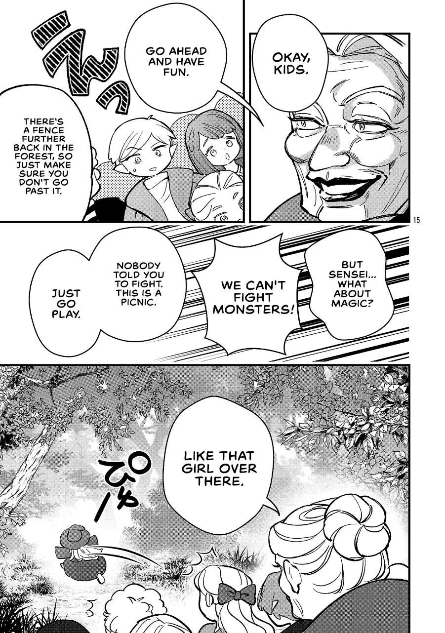 My Daughter was an Unsold Slave Elf. Chapter 25.2 page 2 - Chapter 25.2