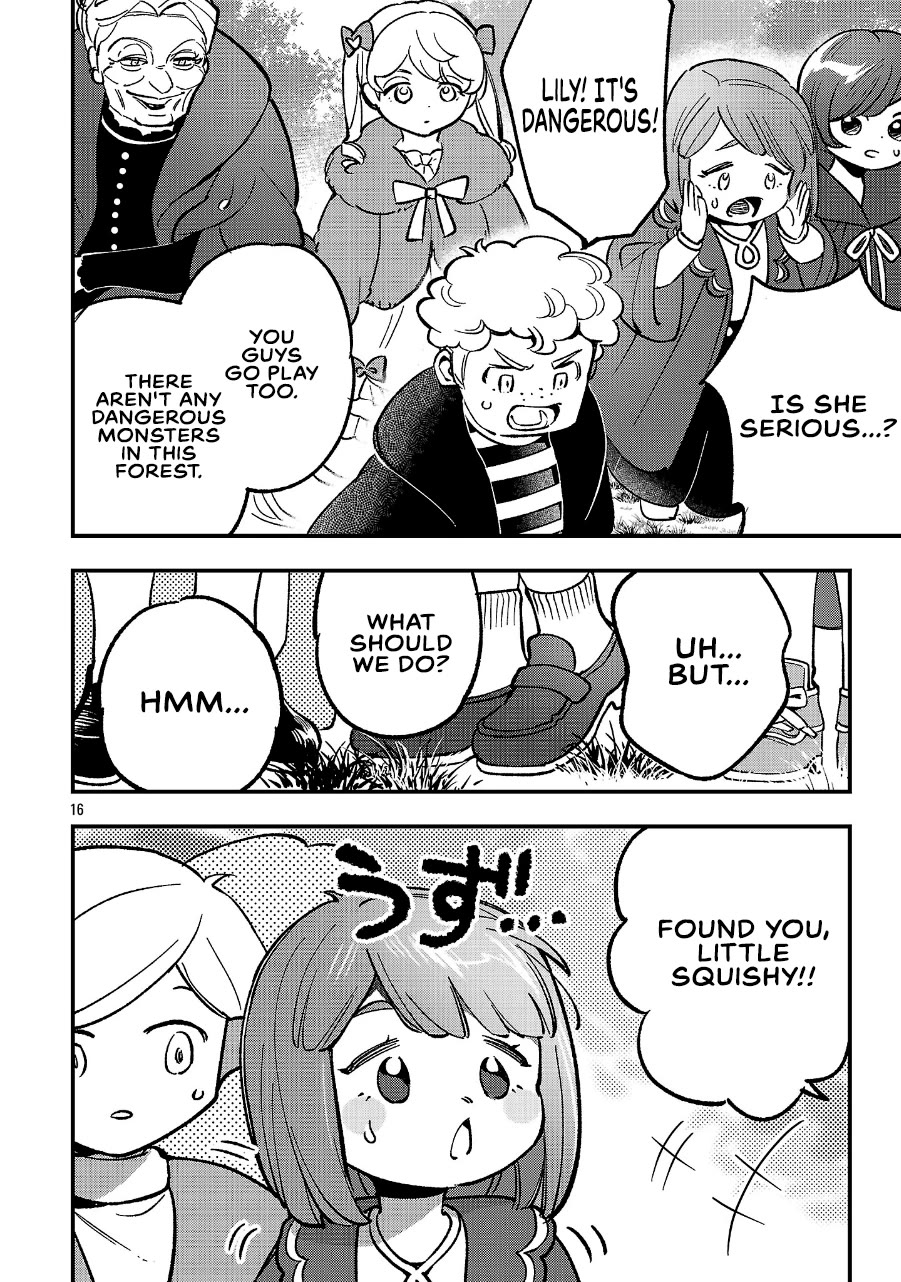 My Daughter was an Unsold Slave Elf. Chapter 25.2 page 3 - Chapter 25.2