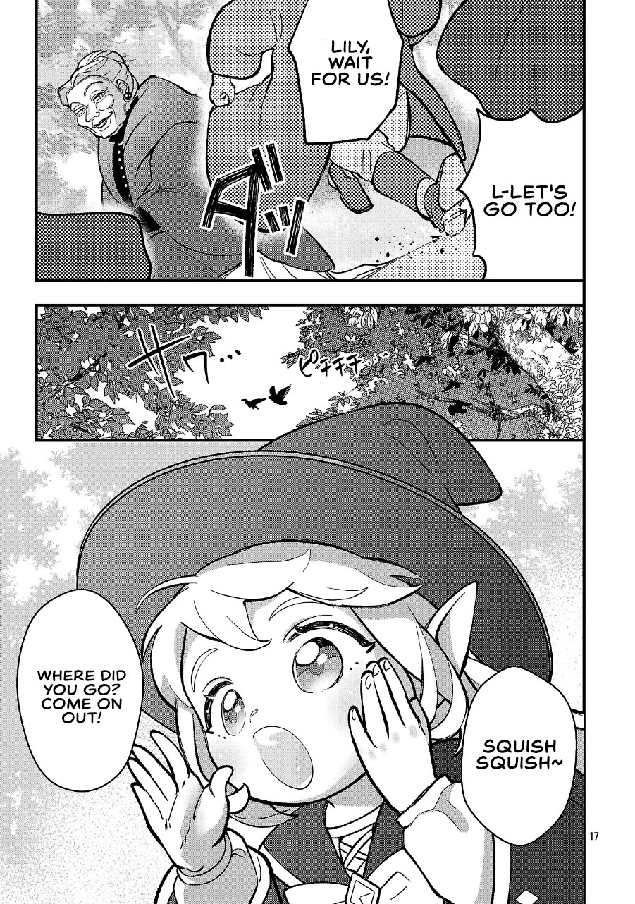 My Daughter was an Unsold Slave Elf. Chapter 25.2 page 4 - Chapter 25.2
