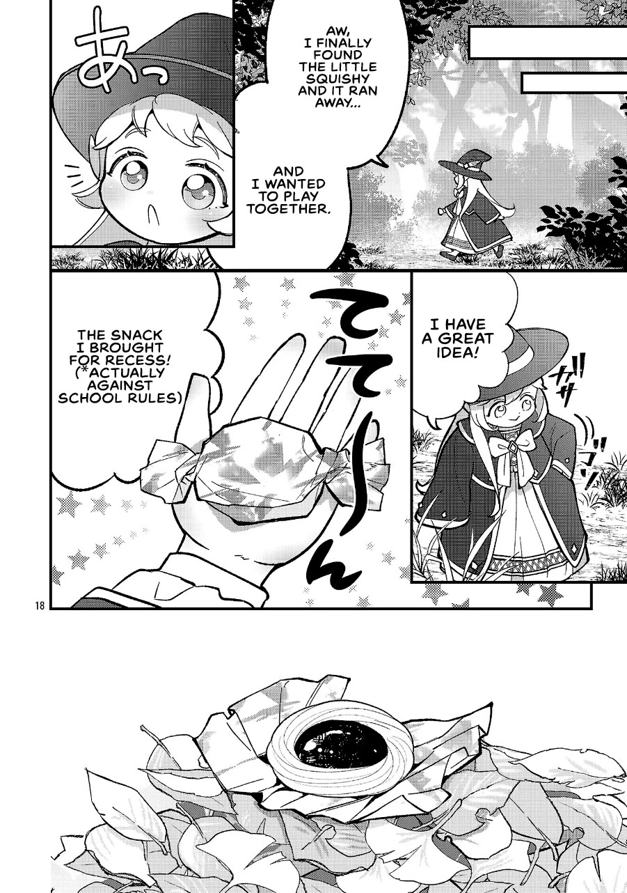 My Daughter was an Unsold Slave Elf. Chapter 25.2 page 5 - Chapter 25.2