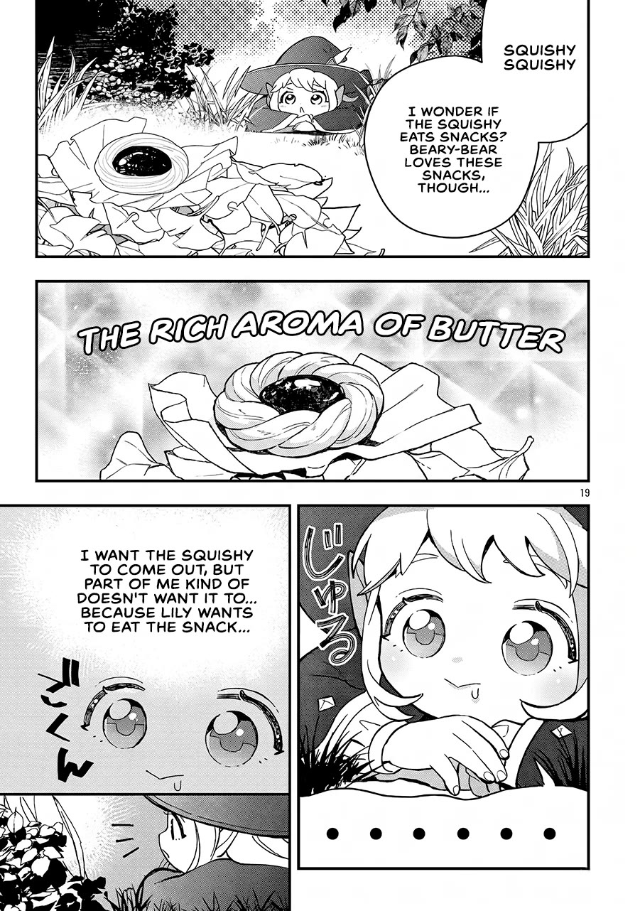 My Daughter was an Unsold Slave Elf. Chapter 25.2 page 6 - Chapter 25.2
