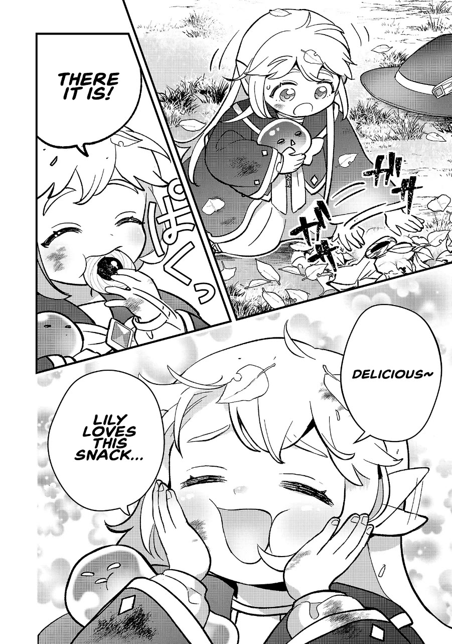 My Daughter was an Unsold Slave Elf. Chapter 25.2 page 9 - Chapter 25.2