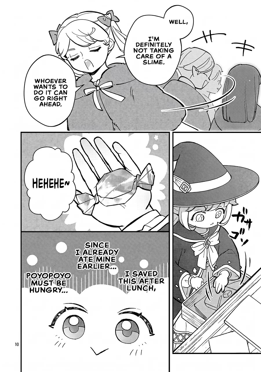 My Daughter was an Unsold Slave Elf. Chapter 26 page 10 - Chapter 26